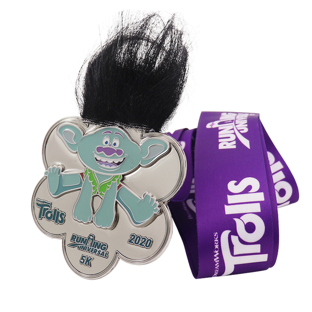 メーカーカスタムメダル亜鉛合金販売