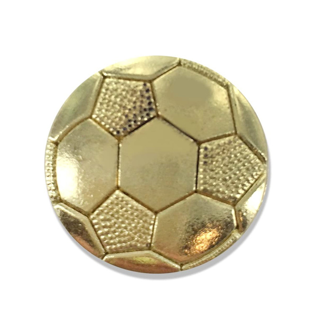 メーカー卸売真鍮ブランディングラペルピン