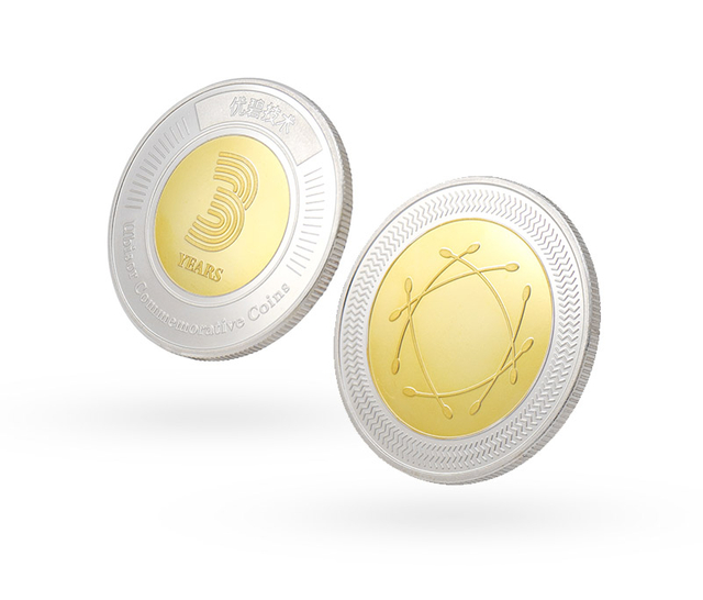 ミリタリーコイン