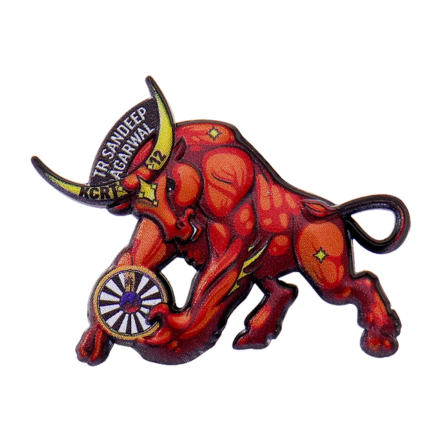 質感のあるカスタム エナメル ピン