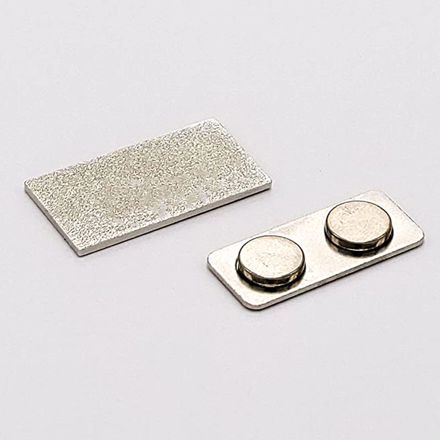 鉄の磁気昇進の折りえりピン アメリカの米国の旗のエナメルの折りえりピン