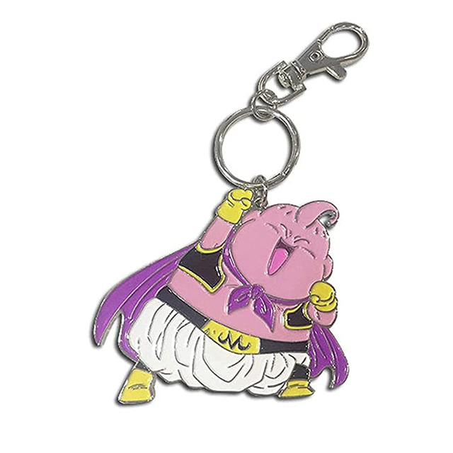 ドラゴンボールZ 悟空トルソー メタルキーホルダー 超