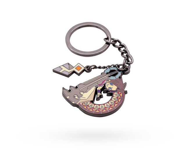 PVCキーホルダー