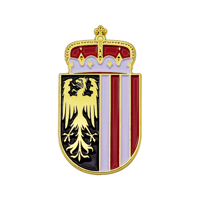 質感のあるカスタム エナメル ピン