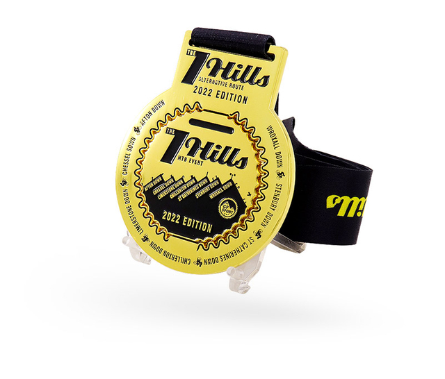 スポーツメダル