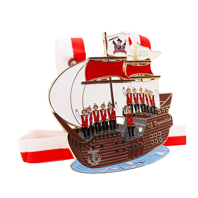 カスタムカーニバルメダル無料刻印