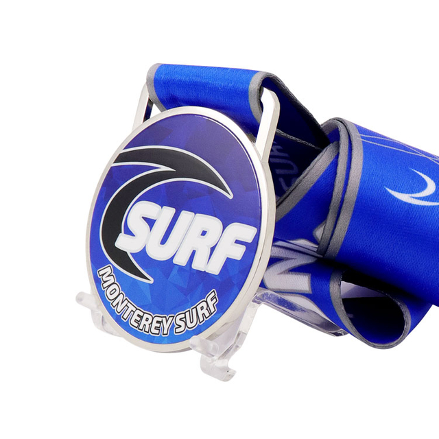 安いカスタムブロンズメダルハンドボールボランティアサービス