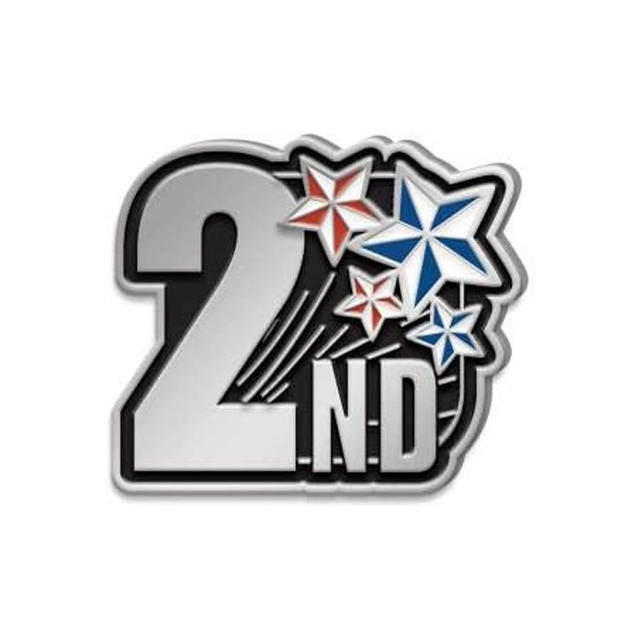 カスタムゴールドスポーツブランディングNFLアダルトロゴエナメルピン